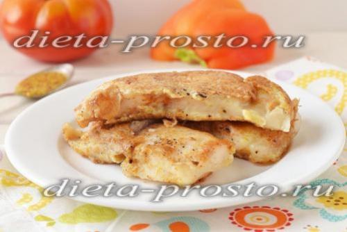 Кляр для рыбы по дюкану. Рыба жареная по Дюкану (этап Атака)