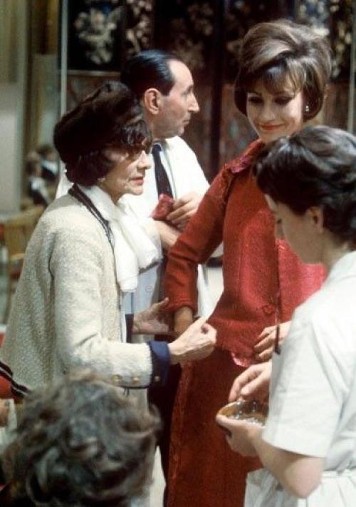 Почему коко шанель не любила воскресенье. 5 вещей, которые не любила Коко Шанель