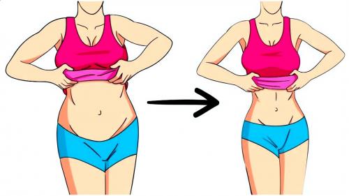Как сбросить 8 кг за месяц. Как легко и эффективно похудеть на 8 кг за месяц?