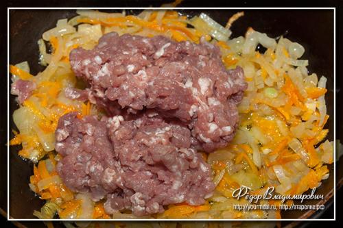 Ленивые голубцы, как в детском саду рецепт. Ленивые голубцы. Детский вариант