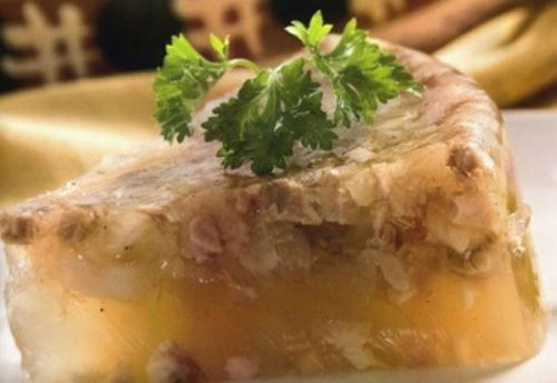 Холодец из курицы по дюкану в мультиварке. Холодец из курицы. Рецепт по Дюкану с желатином