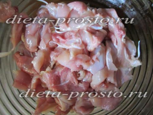 Голубцы по дюкану на чередовании. Голубцы по Дюкану в густом томатном соусе