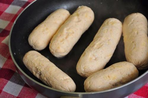 Куриные колбаски рецепт диетические. Популярные рецепты для приготовления в домашних условиях