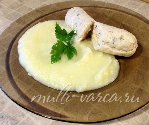 Как приготовить домашние сосиски диетические. Диетические домашние сосиски из куриного фарша на пару