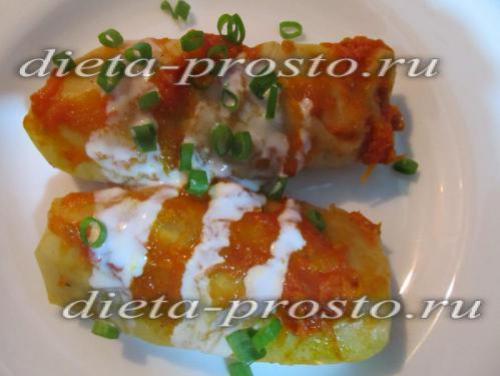 Голубцы ленивые по дюкану рецепт. Голубцы по Дюкану в густом томатном соусе