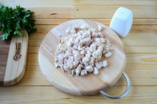 Рецепт приготовления куриной грудки на сушке. Белковый торт с куриной грудкой для сушки