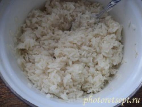 Ленивые голубцы в духовке. 