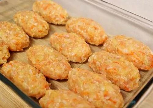 Ленивые голубцы в духовке в томатно-сметанном соусе. Ленивые голубцы в духовке в томатно-сметанном соусе