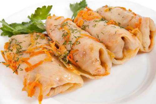 Голубцы по дюкану рецепты. Голубцы по Дюкану