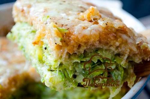 Кабачки в кляре по дюкану. Кабачки по Дюкану в мультиварке