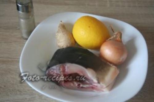 Пангасиус по дюкану. Рыба в духовке по Дюкану