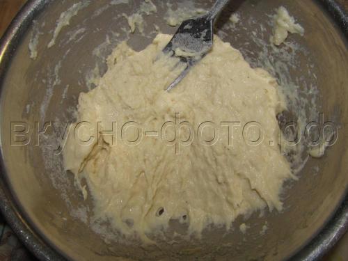 Кляр для рыбы постный с минералкой. Первоклассный кляр на газированной воде