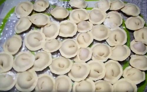 Заварное тесто для пельменей: универсальный рецепт