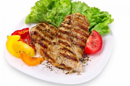 Курица по дюкану чередование. Куриная грудка по Дюкану - рецепты