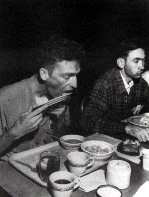 Миннесотский голодный эксперимент 1944 года. Ход исследования