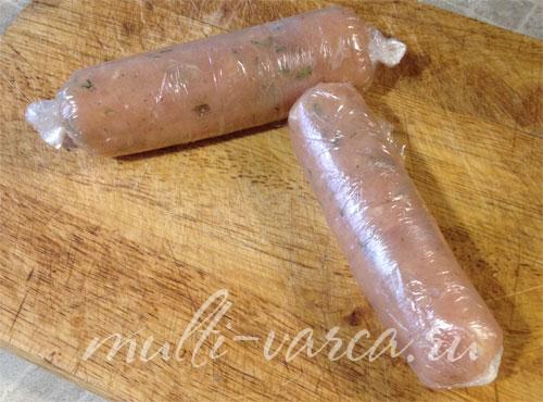 Как приготовить домашние сосиски диетические. Диетические домашние сосиски из куриного фарша на пару