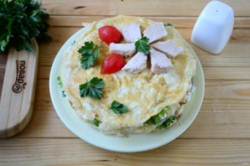 Рецепт приготовления куриной грудки на сушке. Белковый торт с куриной грудкой для сушки