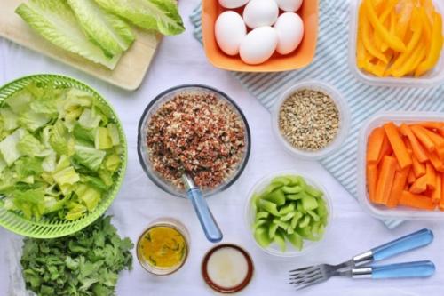 Правильное питание меню на неделю. Что такое правильное питание