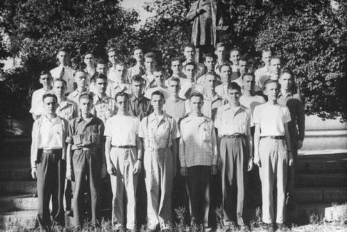 Миннесотский голодный эксперимент 1944 года. Ход исследования