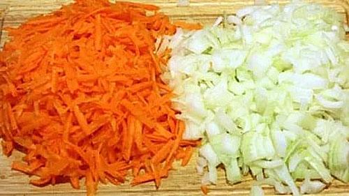 Ленивые голубцы в духовке в томатно-сметанном соусе. Ленивые голубцы в духовке в томатно-сметанном соусе