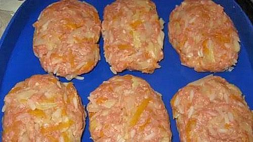 Ленивые голубцы в духовке в томатно-сметанном соусе. Ленивые голубцы в духовке в томатно-сметанном соусе