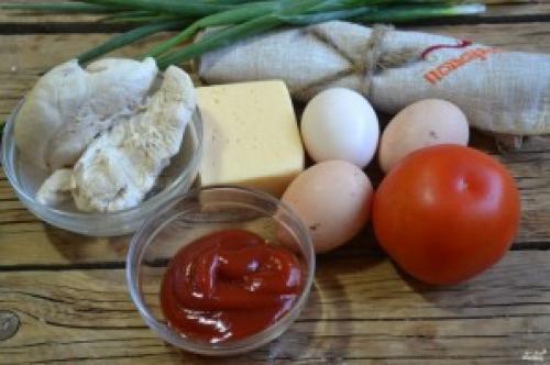 Рецепт пиццы по Дюкану атака. Пицца по Дюкану