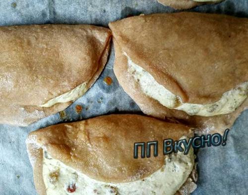 Сочники по дюкану из овсяной муки. ПП сочники с творогом без сахара