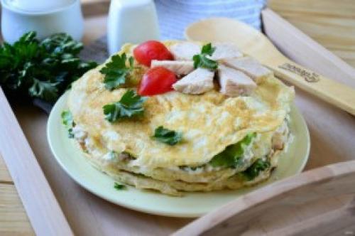 Рецепт приготовления куриной грудки на сушке. Белковый торт с куриной грудкой для сушки