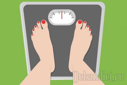 Дюкан чередование. Вторая фаза. Чередование (Круиз)