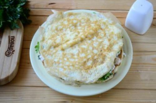 Рецепт приготовления куриной грудки на сушке. Белковый торт с куриной грудкой для сушки