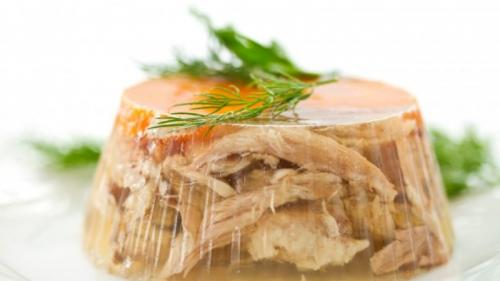 Пп холодец из курицы. Холодец из курицы с желатином – пошаговый рецепт