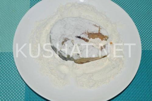 Жареная скумбрия на сковороде – рецепт