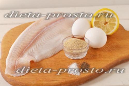 Тилапия по дюкану. Рыба жареная по Дюкану (этап Атака)