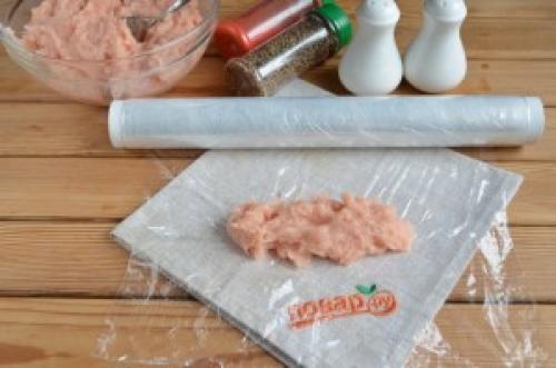 Как приготовить диетические сосиски в домашних условиях. Рецепт 3, пошаговый: как сделать домашние сосиски