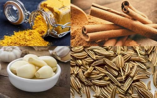 Специи для ускорения метаболизма. 8 лучших специй, которые могут повысить метаболизм
