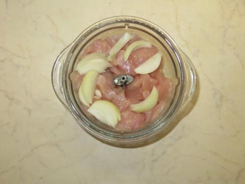 Домашние куриные сардельки. Домашние сосиски из куриной грудки