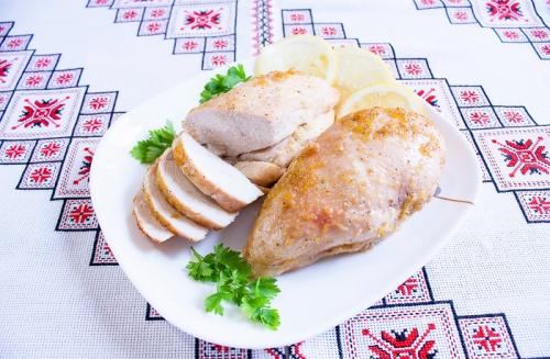 Курица по дюкану чередование. Куриная грудка по Дюкану - рецепты