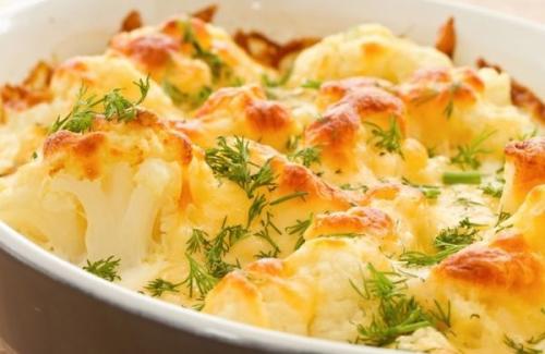 Цветная капуста в кляре по дюкану. Вкусная цветная капуста по Дюкану: простые блюда на каждый день