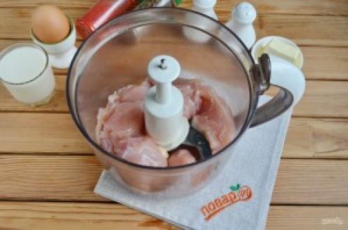 Как приготовить диетические сосиски в домашних условиях. Рецепт 3, пошаговый: как сделать домашние сосиски