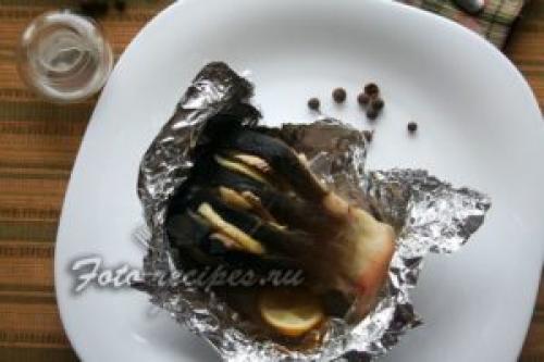 Пангасиус по дюкану. Рыба в духовке по Дюкану