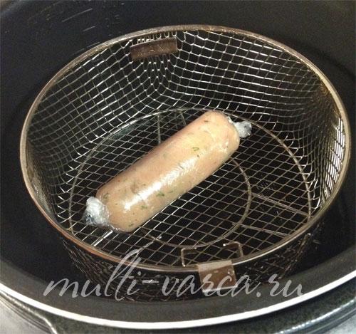 Как приготовить домашние сосиски диетические. Диетические домашние сосиски из куриного фарша на пару