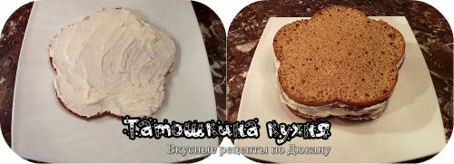 Бездоповый торт по дюкану. Торт «Белоснежка» по Дюкану (с Атаки)