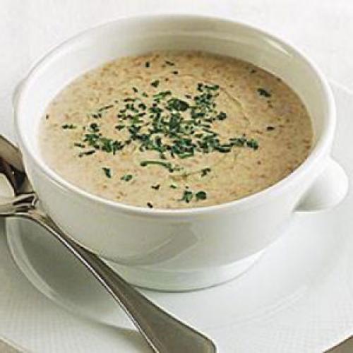 Низкокалорийный грибной суп пюре. Грибной суп-пюре из шампиньонов – вкусно и полезно