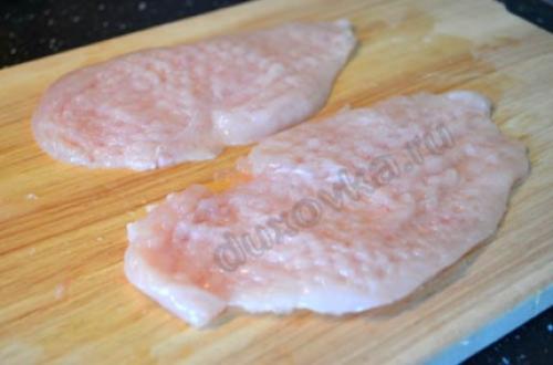 Куриная грудка запечённая в духовке в кефире. Рецепт 5: куриное филе тушеное в кефире в духовке (с фото)