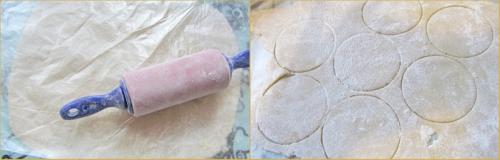 Пельмени по дюкану. 