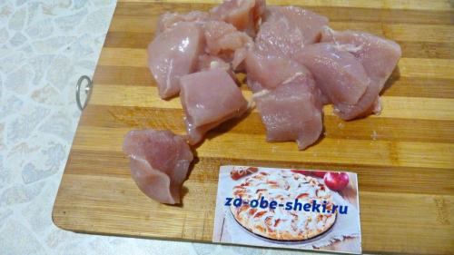 Диетические рецепты из куриной грудки в кефире. Грудка в кефире в духовке: рецепт для диеты, ПП и просто так!