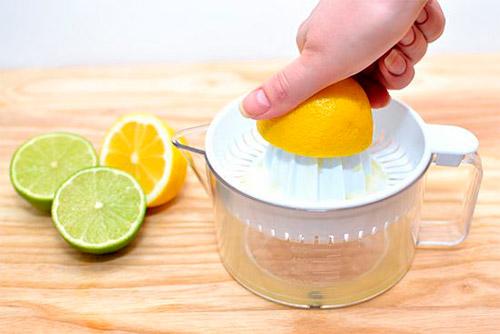 Лимон для лица от пигментации. Использование лимона против пигментных пятен