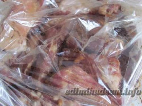 Свиные ребрышки диетический рецепт. Как вкусно приготовить свиные ребрышки в духовке