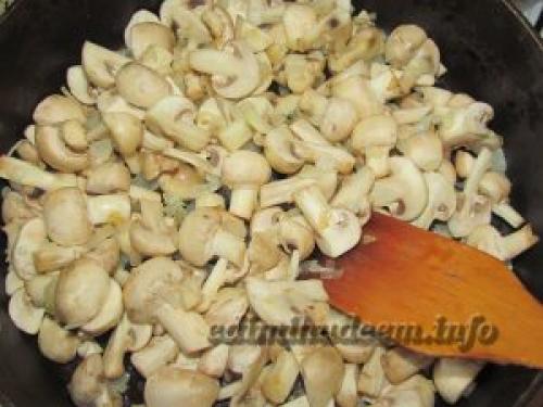 Рецепты гречки с грибами для похудения. Гречневая каша с шампиньонами