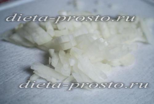 Гречка с грибами диетическая. Гречка с грибами